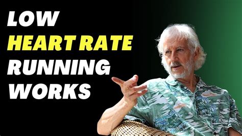 Heart Rate Training w/ Dr. Phil Maffetone, Founder of the MAF .